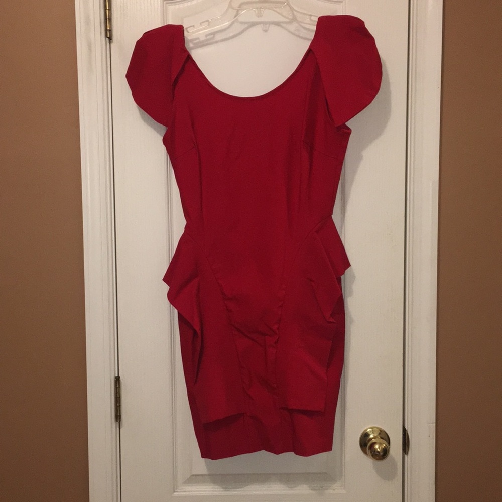 mini dress